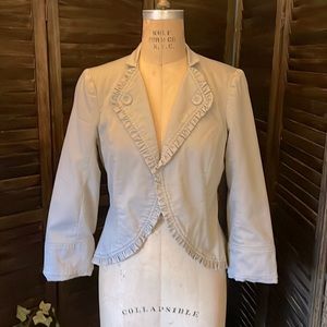 3/4 Sleeve Jacket